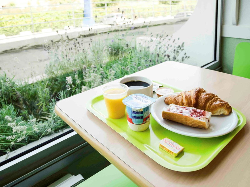 ibis budget Metz Sud, Augny, France