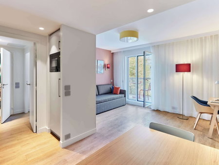 Aparthotel Adagio Paris Boulogne, Boulogne-Billancourt, France