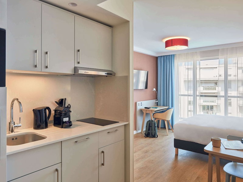 Aparthotel Adagio Paris Boulogne, Boulogne-Billancourt, France