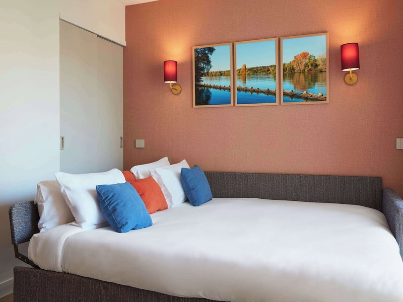 Aparthotel Adagio Paris Boulogne, Boulogne-Billancourt, France