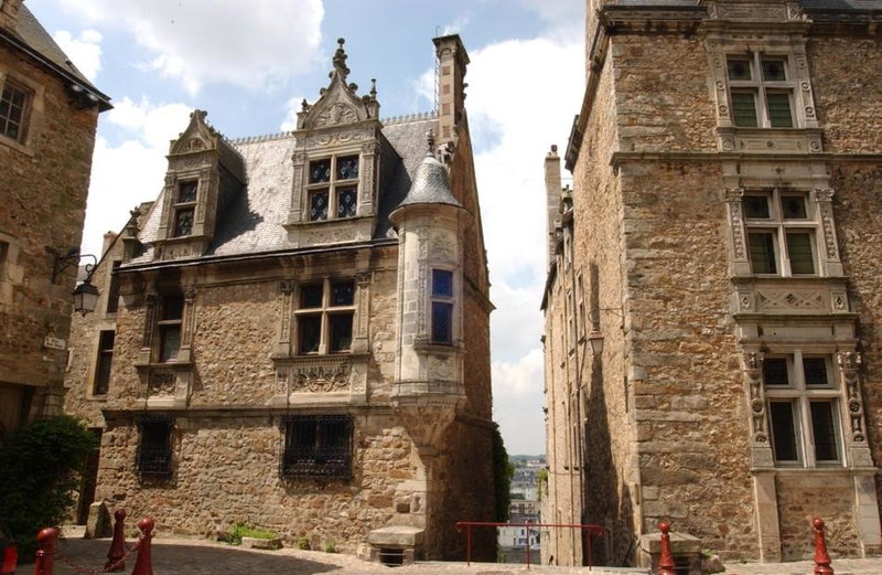 The Originals City, Hôtel Artyster, Le Mans Centre, Le Mans, France