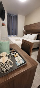 Square Hôtel, Nîmes, France