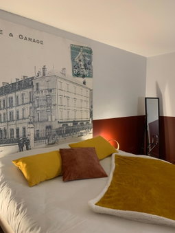Brit Hotel Roanne - Le Grand Hôtel, Roanne, France