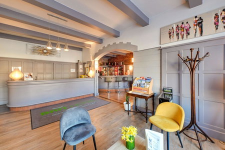 Brit Hotel Roanne - Le Grand Hôtel, Roanne, France