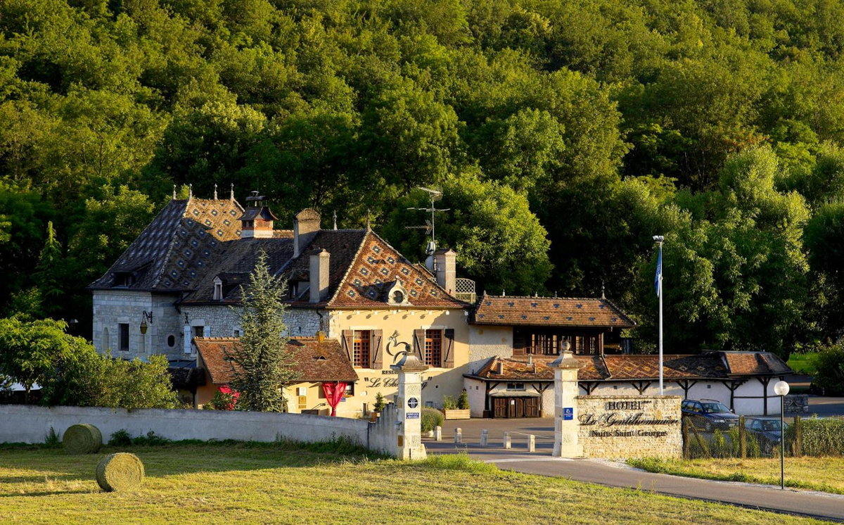 Hôtel La Gentilhommière, France