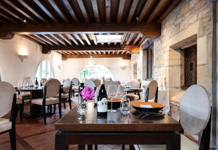 Hôtel La Gentilhommière, Nuits-Saint-Georges, France