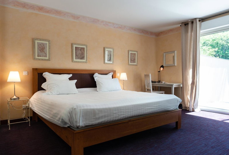 Hôtel La Gentilhommière, Nuits-Saint-Georges, France