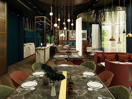 Mercure Le Touquet, Le Touquet-Paris-Plage, France