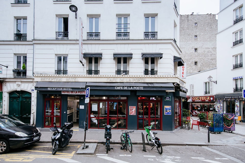 Hotel de la Poste, France