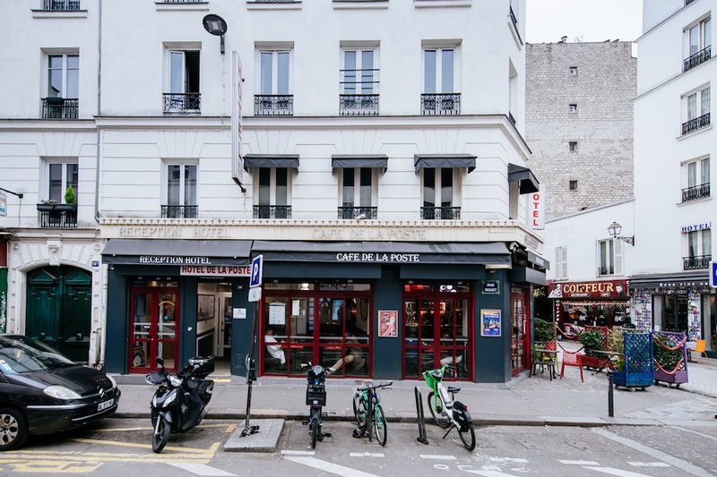 Hotel de la Poste, Paris, France