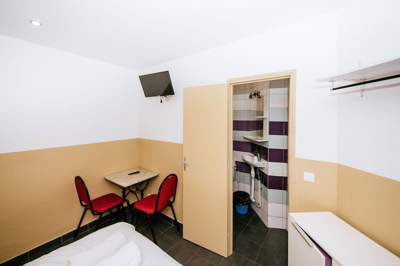 Hotel de la Poste, Paris, France