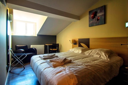 Hôtel Bellevue, Hendaye, France