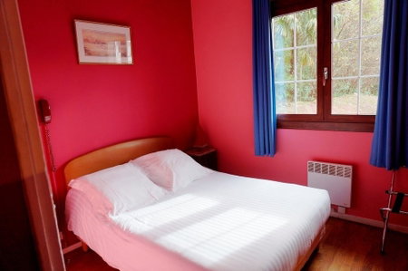 Hôtel Bellevue, Hendaye, France