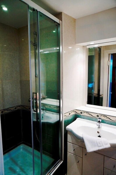 Hôtel Bellevue, Hendaye, France