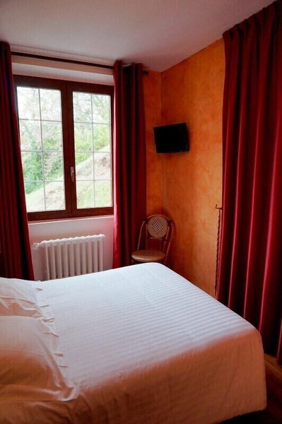 Hôtel Bellevue, Hendaye, France