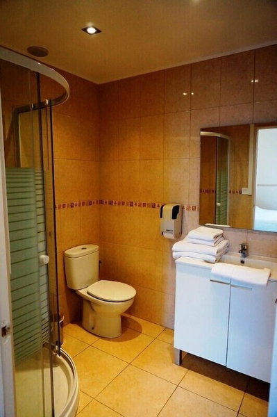 Hôtel Bellevue, Hendaye, France
