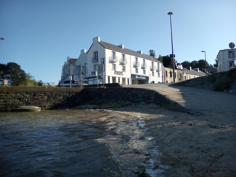 Couett' Hôtel Brest, Brest, France
