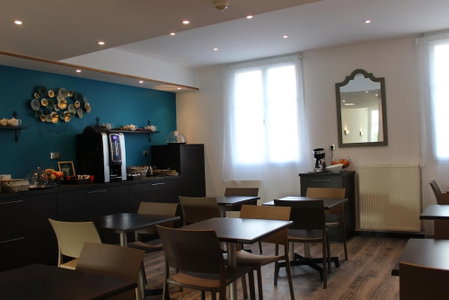 Couett' Hôtel Brest, Brest, France
