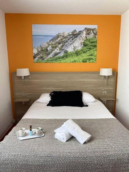 Couett' Hôtel Brest, Brest, France