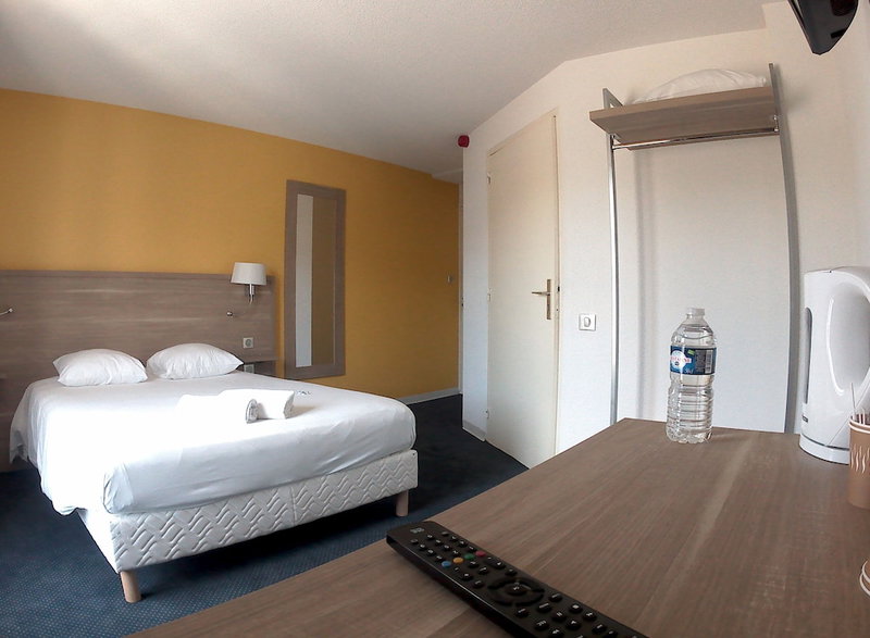 Couett' Hôtel Brest, Brest, France