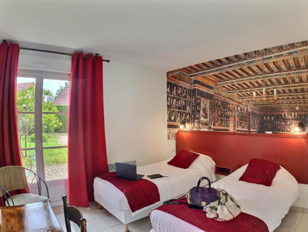 Logis Hôtel du Château, Tour-en-Sologne, France