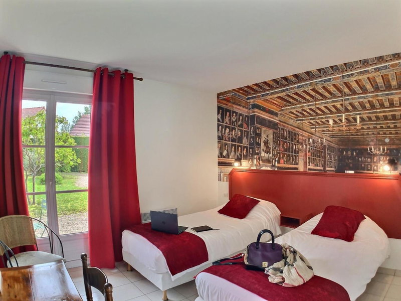 Logis Hôtel du Château, Tour-en-Sologne, France