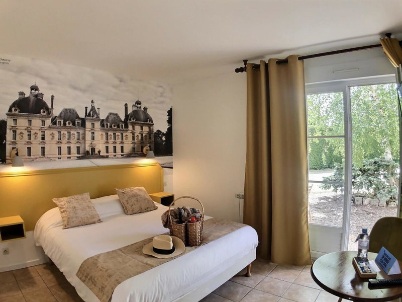 Logis Hôtel du Château, Tour-en-Sologne, France