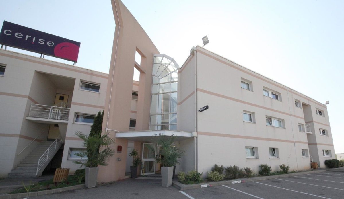 Hotel Cerise Nancy, France