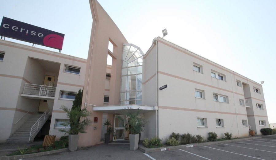 Hotel Cerise Nancy, Nancy, France