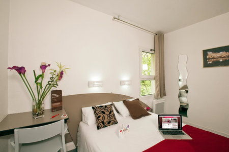 Hotel Cerise Nancy, Nancy, France