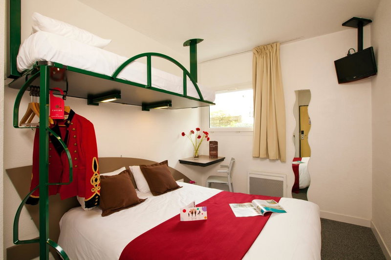 Hotel Cerise Nancy, Nancy, France