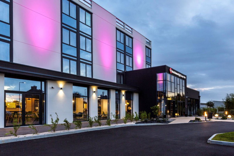 Best Western Plus Europe Hôtel Brest, Brest, France