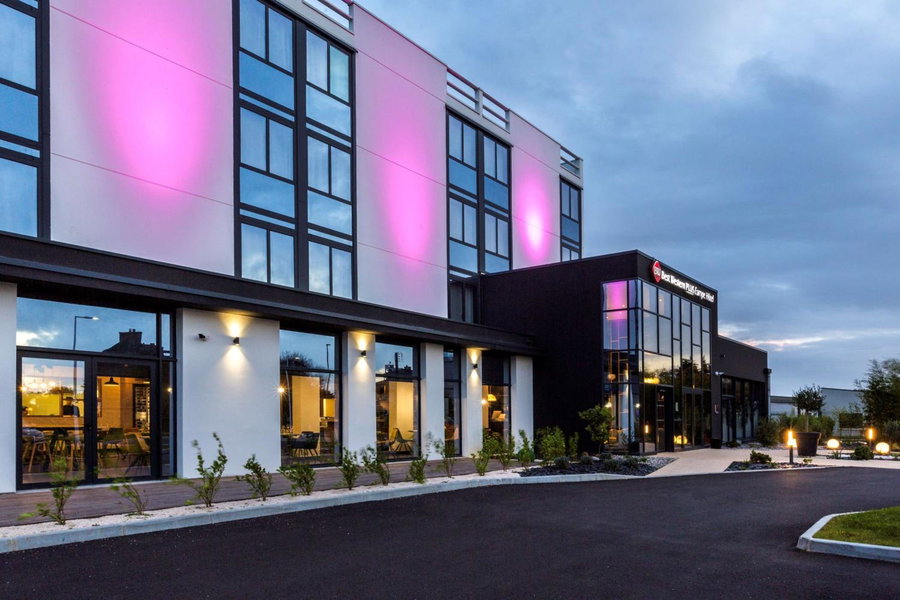 Best Western Plus Europe Hôtel Brest, Brest, France