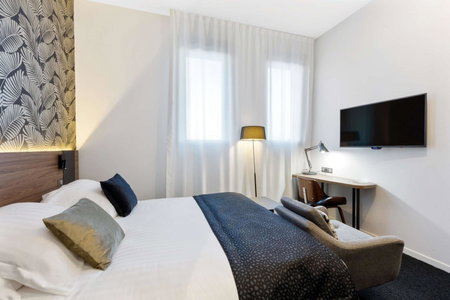 Best Western Plus Europe Hôtel Brest, Brest, France