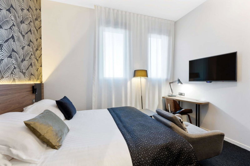Best Western Plus Europe Hôtel Brest, Brest, France