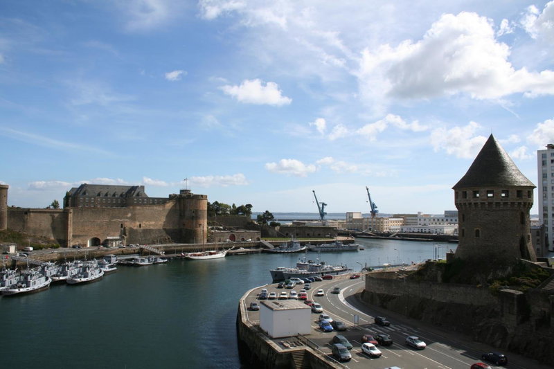Best Western Plus Europe Hôtel Brest, Brest, France