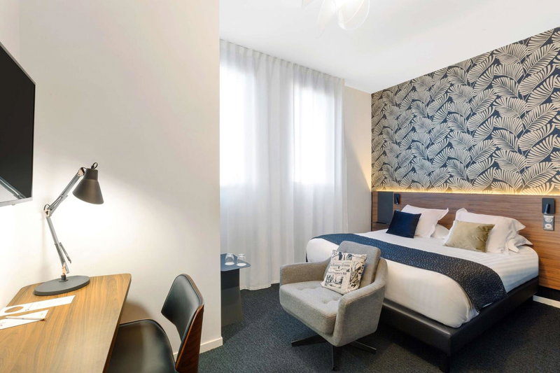 Best Western Plus Europe Hôtel Brest, Brest, France