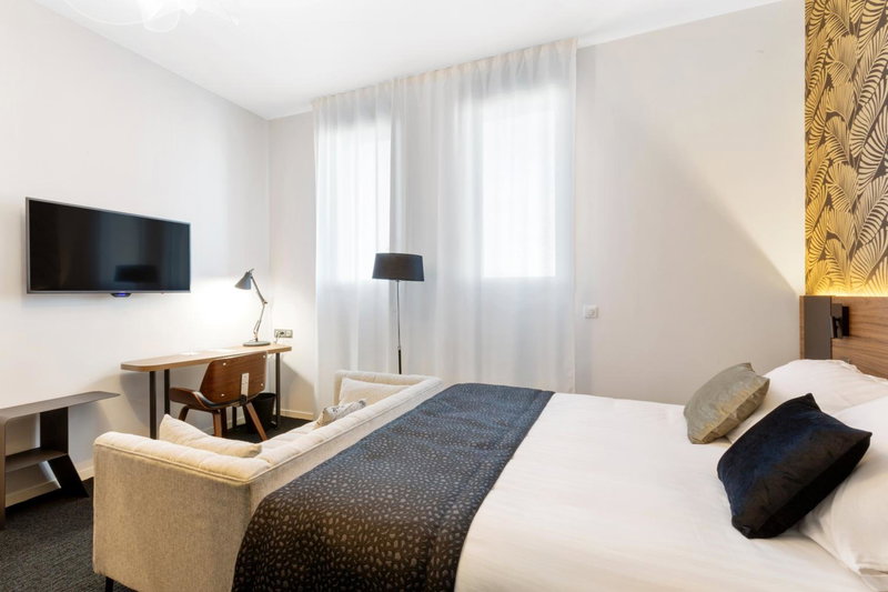 Best Western Plus Europe Hôtel Brest, Brest, France