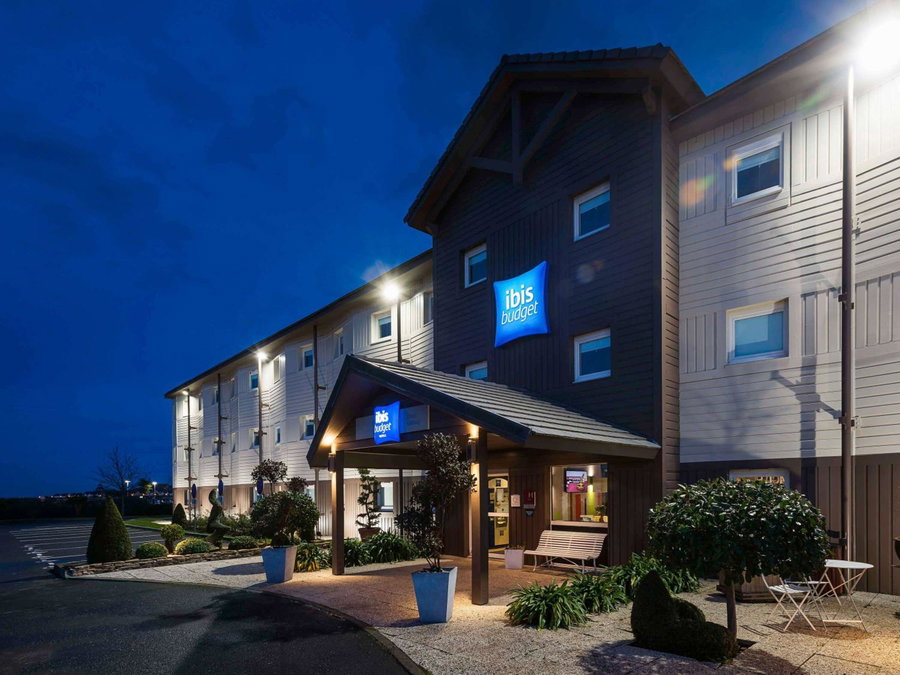ibis budget Cabourg Dives sur Mer, Dives-sur-Mer, France
