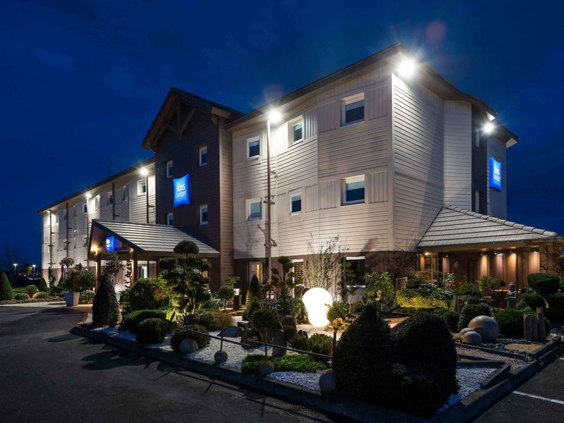 ibis budget Cabourg Dives sur Mer, Dives-sur-Mer, France