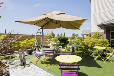 ibis budget Cabourg Dives sur Mer, Dives-sur-Mer, France
