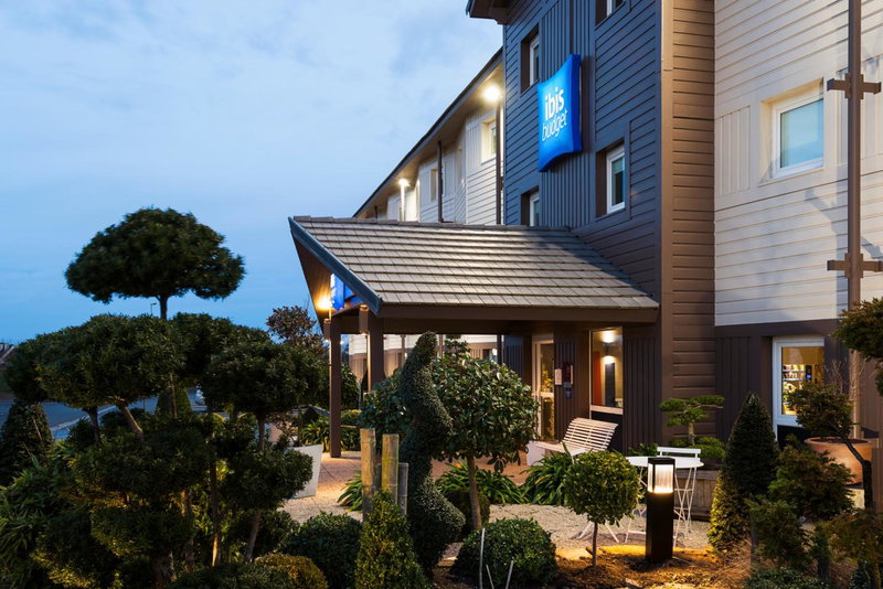 ibis budget Cabourg Dives sur Mer, Dives-sur-Mer, France