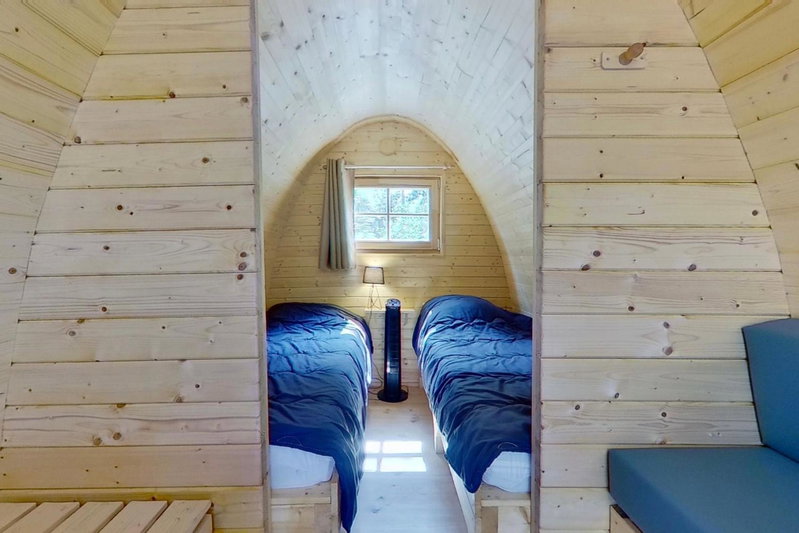 Camping Arutoli, Porto-Vecchio, France