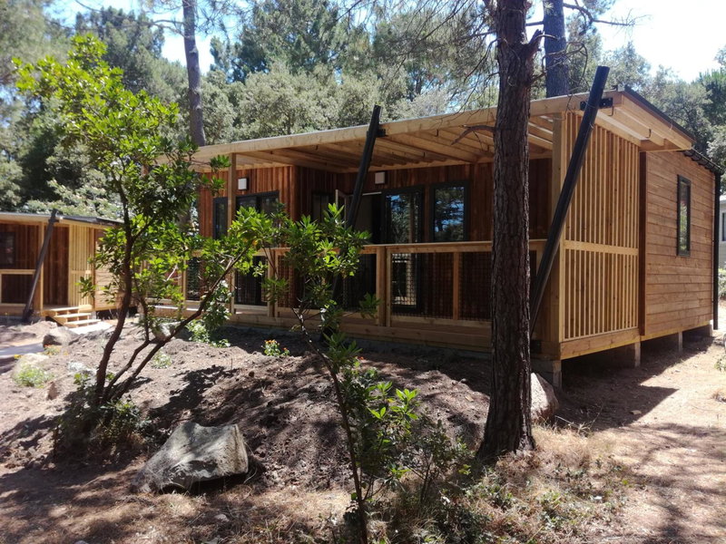 Camping Arutoli, Porto-Vecchio, France