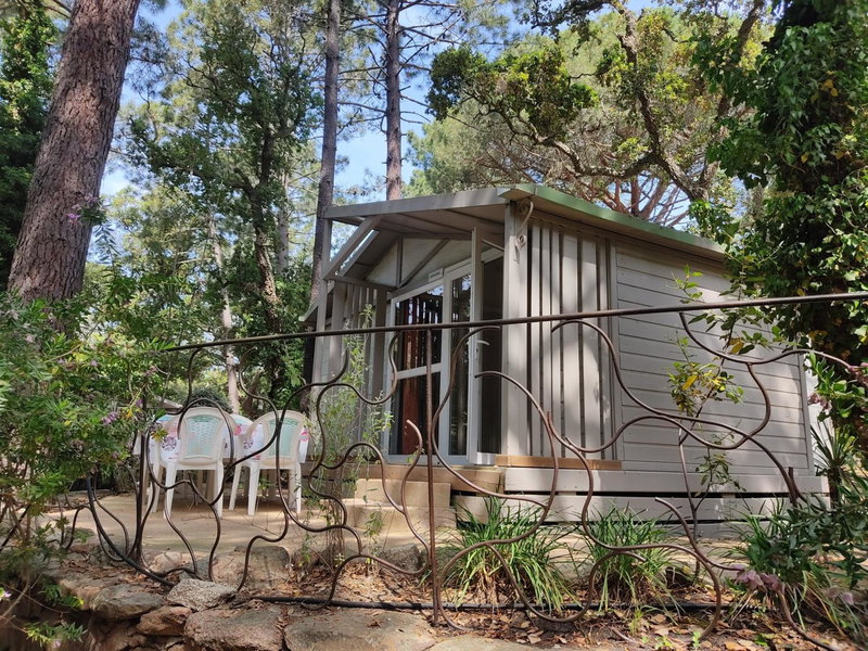 Camping Arutoli, Porto-Vecchio, France
