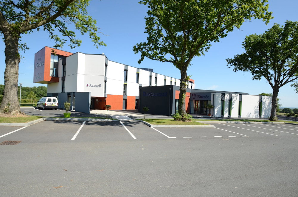 Hotel · The Originals City, Hôtel La Verriaire, Cholet Sud, Chanverrie