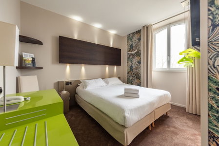 Hotel OTONALI, Saint-Malo, France
