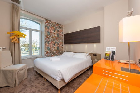 Hotel OTONALI, Saint-Malo, France
