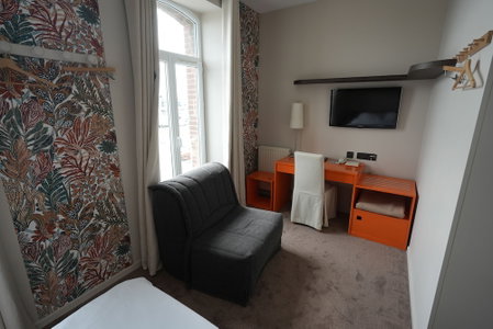 Hotel OTONALI, Saint-Malo, France