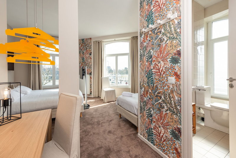 Hotel OTONALI, Saint-Malo, France